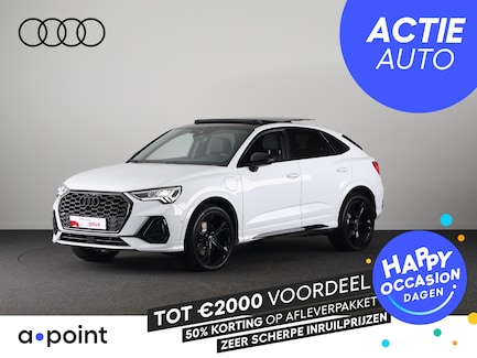 Audi Q3 Sportback 0