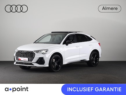 Audi Q3 Sportback 0