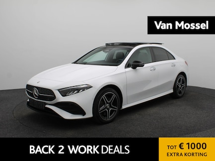 Mercedes-Benz A-klasse 0