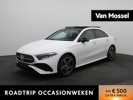 Mercedes-Benz A-klasse 0