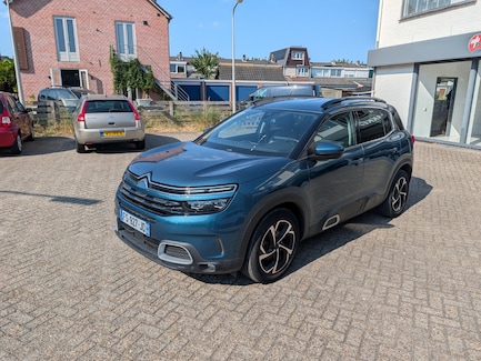 Citroën C5 Aircross 0