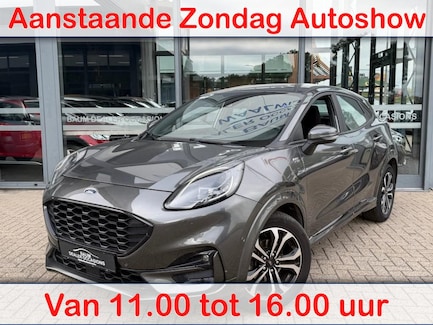 Ford Puma 0