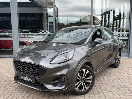 Ford Puma 0