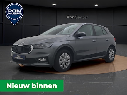 Skoda Fabia 0
