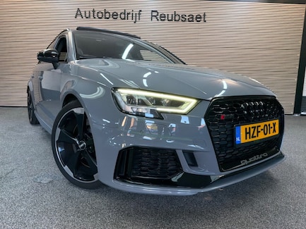 Audi RS3 0