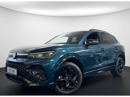Volkswagen Tiguan 0