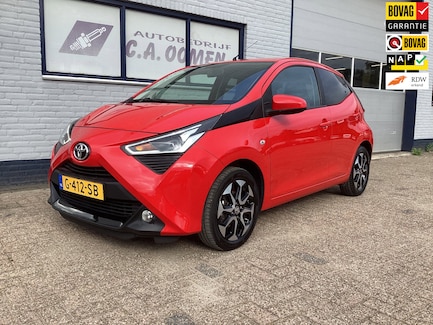 Toyota Aygo 0