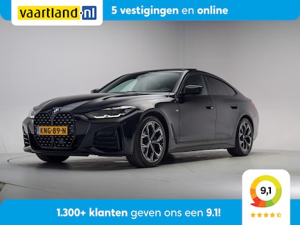 BMW 4-Serie Gran Coupe 0