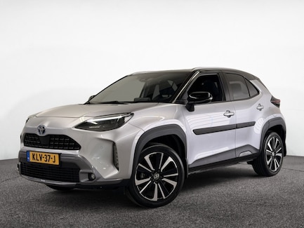 Toyota Yaris Cross 0