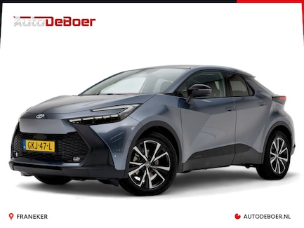 Toyota C-HR / C-HR+ 0