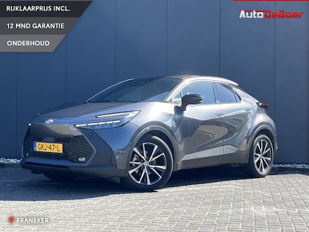 Toyota C-HR / C-HR+ 0