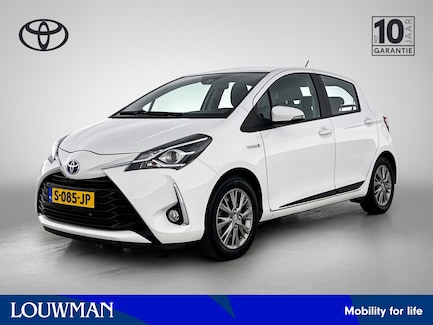 Toyota Yaris 0