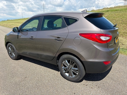 Hyundai ix35 0