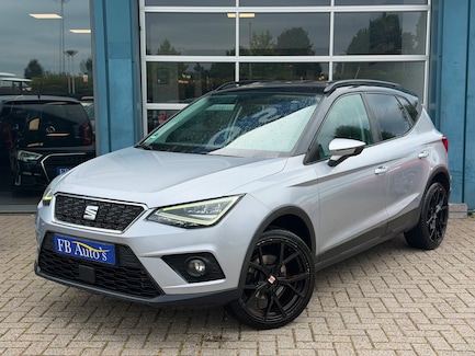 SEAT Arona 0