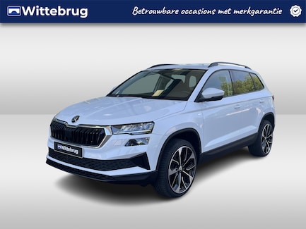 Skoda Karoq 0
