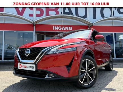 Nissan Qashqai 0