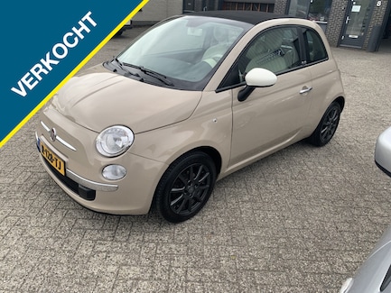 Fiat 500C 0