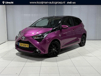 Toyota Aygo 0