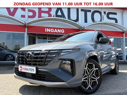 Hyundai Tucson 0