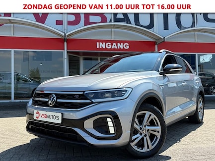 Volkswagen T-Roc 0