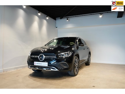 Mercedes-Benz GLA 0
