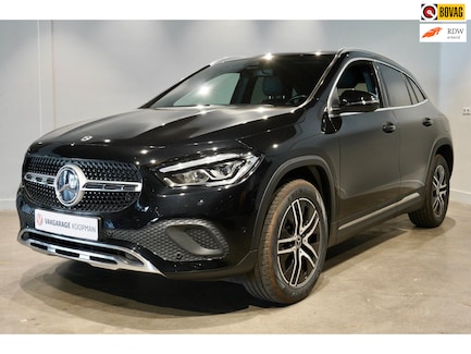 Mercedes-Benz GLA 0