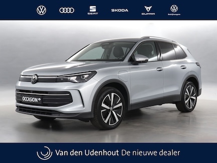 Volkswagen Tiguan 0