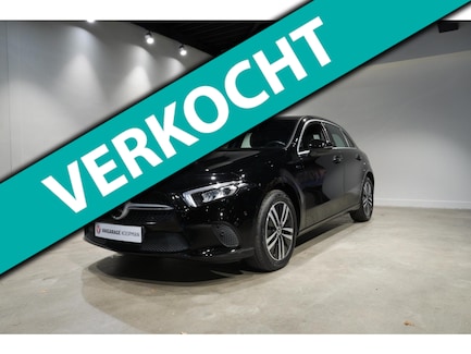Mercedes-Benz A-klasse 0