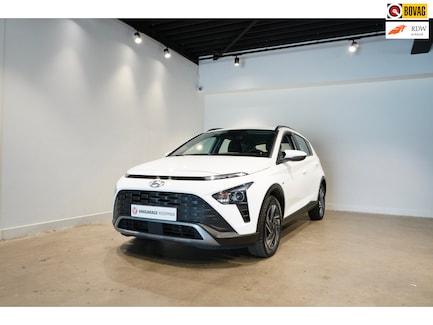 Hyundai Bayon 0