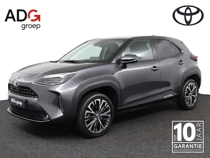 Toyota Yaris Cross 0