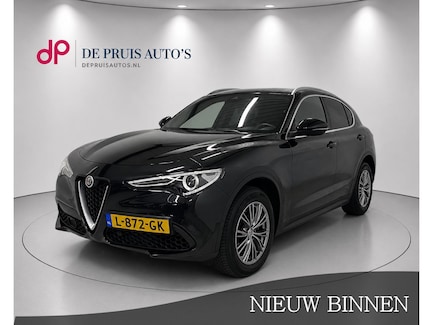 Alfa Romeo Stelvio 0