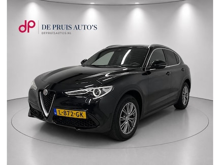 Alfa Romeo Stelvio 0