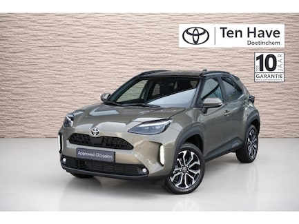 Toyota Yaris Cross 0