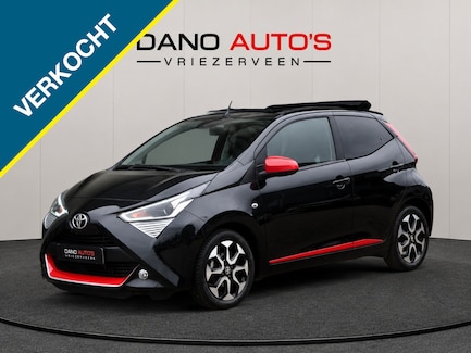 Toyota Aygo 0