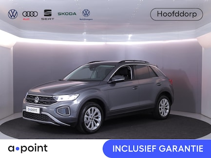 Volkswagen T-Roc 0