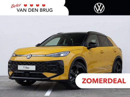 Volkswagen T-Roc 0