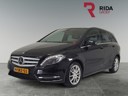 Mercedes-Benz B-klasse 0