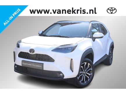Toyota Yaris Cross 0