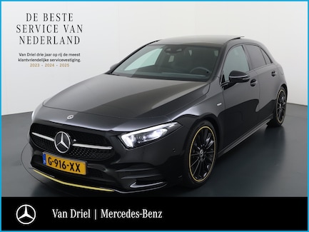 Mercedes-Benz A-klasse 0
