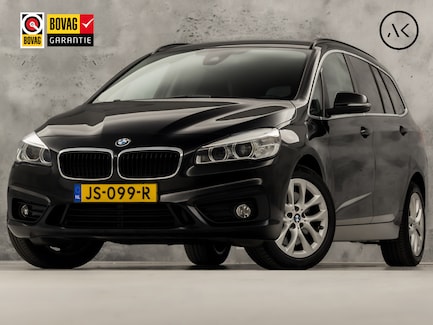 BMW 2-Serie Gran Tourer 0
