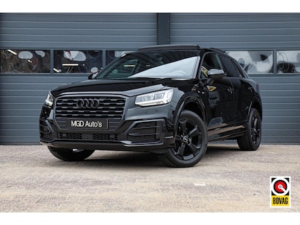 Audi Q2 0