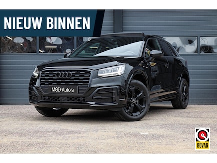 Audi Q2 0