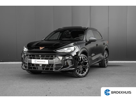 CUPRA Terramar 0
