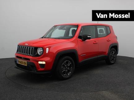 Jeep Renegade 0