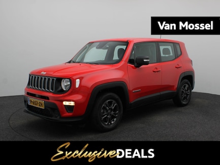 Jeep Renegade 0
