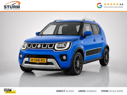 Suzuki Ignis 0