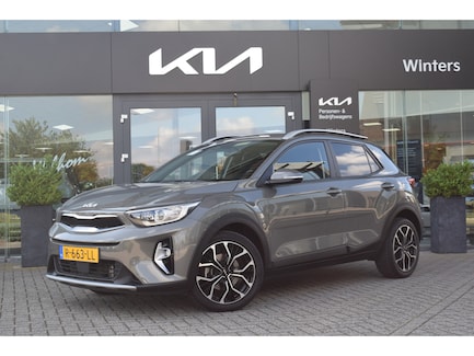Kia Stonic 0