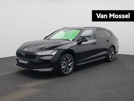 Skoda Superb 0