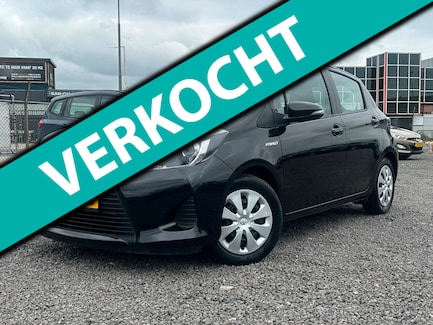 Toyota Yaris 0