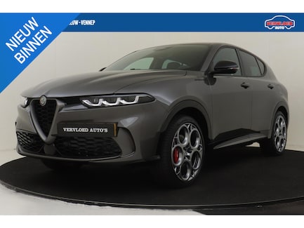 Alfa Romeo Tonale 0